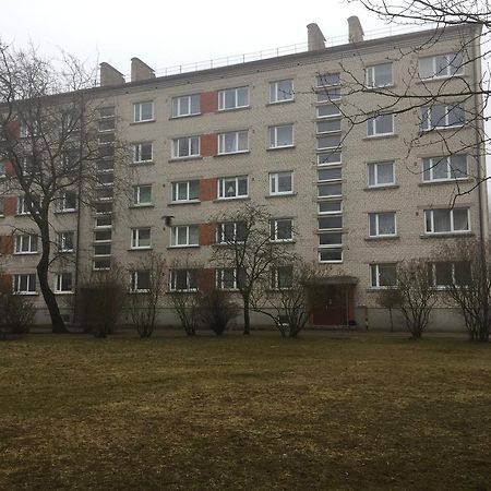Klaipedas 108 Street Apartment Лиепая Экстерьер фото