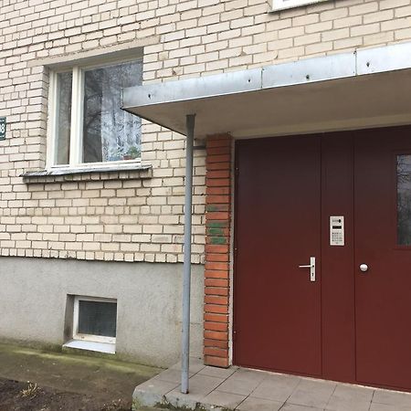 Klaipedas 108 Street Apartment Лиепая Экстерьер фото
