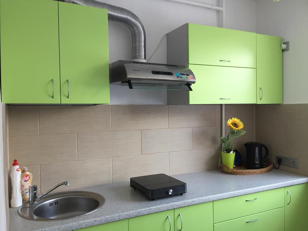 Klaipedas 108 Street Apartment Лиепая Экстерьер фото