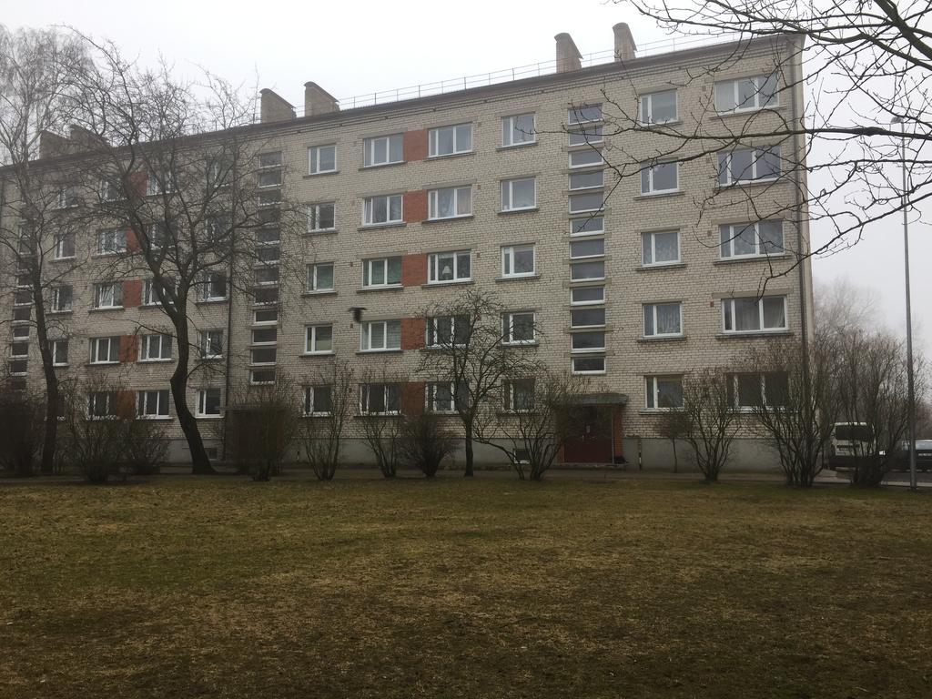 Klaipedas 108 Street Apartment Лиепая Экстерьер фото