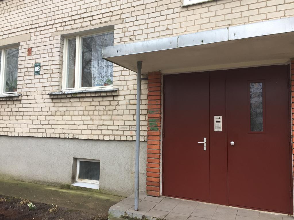 Klaipedas 108 Street Apartment Лиепая Экстерьер фото